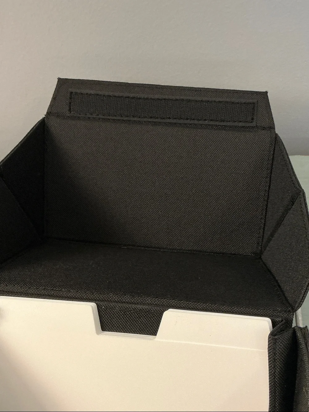 Creative Memories Photo/Sticker Storage Box with 12 Dividers
